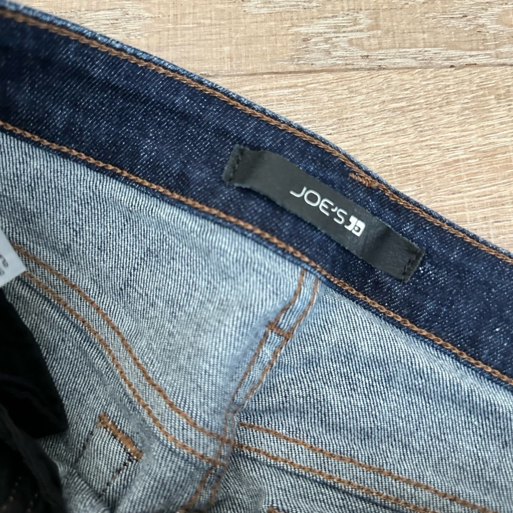 Joe's Jeans Dark Blue the skinny Women's Jeans - Picture 6 of 7